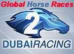 Dubai Horse Racin Live Tv2